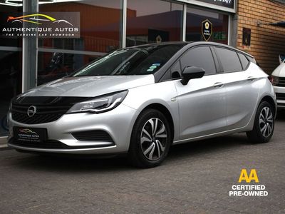2017 Opel Astra Opel Astra 1.0T Essentia