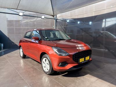 2025 Suzuki Swift 1.2 GL+ Auto