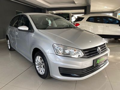 2017 Volkswagen Polo Vivo GP 1.4 Trendline