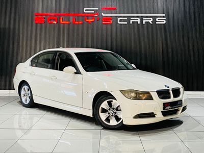 2007 BMW 3 Series 323i Auto (Petrol)