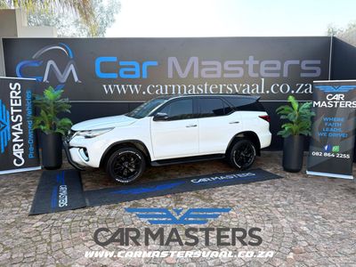 2021 Toyota Fortuner 2.8 GD-6 4x4 Epic Auto