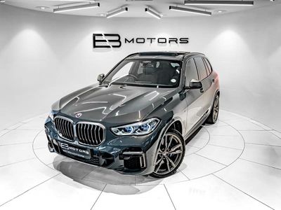 2023 BMW X5 M50d