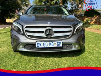 2014 Mercedes-Benz GLA 200 CDI Auto