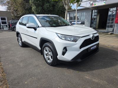 2019 Toyota RAV4 2.0 GX Auto