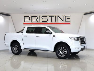 2022 GWM P-Series PV 2.0 TD LT Auto Double-Cab