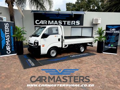 2014 Kia K-Series Pick-Up K 2700 Workhorse Single-Cab