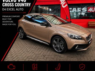 2014 Volvo V40 CC D4 Excel Auto