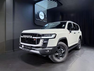 2026 Toyota Land Cruiser 300 V6 3.3D GR-S