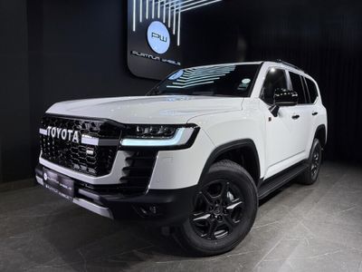 2026 Toyota Land Cruiser 300 V6 3.3D GR-S
