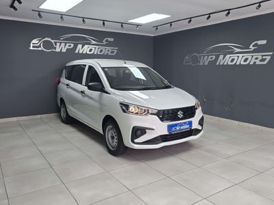 2026 Suzuki Ertiga 1.5 GA
