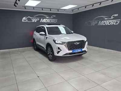 2025 Chery Tiggo 7 Pro 1.5T Executive CVT