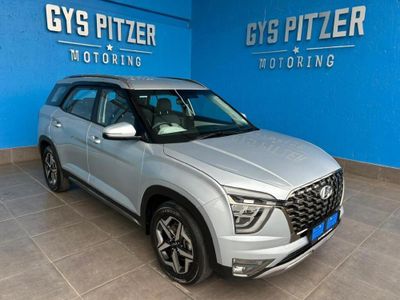 2023 Hyundai Creta Grand 2.0 Executive Auto