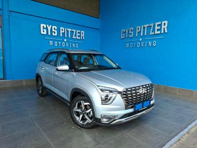 2023 Hyundai Creta Grand 2.0 Executive Auto
