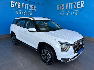 2023 Hyundai Creta Grand 2.0 Executive