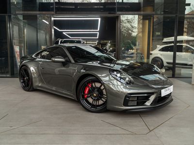 2022 Porsche 911 Carrera GTS