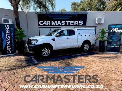 2014 Ford Ranger 2.2 TDCi XL SuperCab