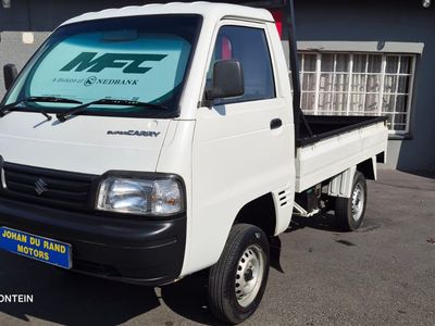 2018 Suzuki Super Carry 1.2i