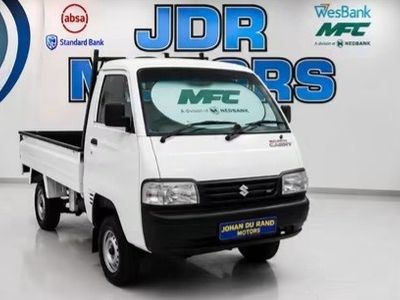 2018 Suzuki Super Carry 1.2i