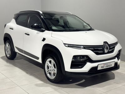 2022 Renault Kiger 1.0T Zen