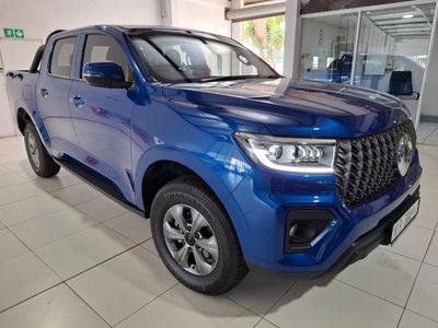 2026 GWM P-Series P300 2.0TD SX Auto Double-Cab