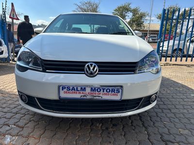 2017 Volkswagen Polo Vivo GP 1.4 Trendline 5-dr