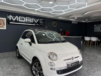 2014 Fiat 500 1.2 Lounge