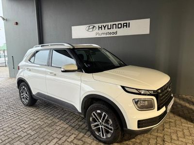 2021 Hyundai Venue 1.0 TGDI Fluid