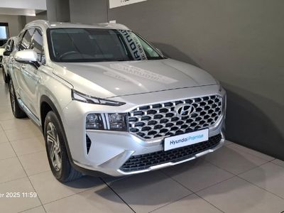 2023 Hyundai Santa Fe R2.2 AWD Elite DCT 7-Seat
