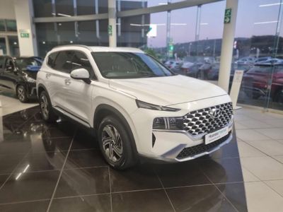 2021 Hyundai Santa Fe R2.2 Executive Auto 7-seat