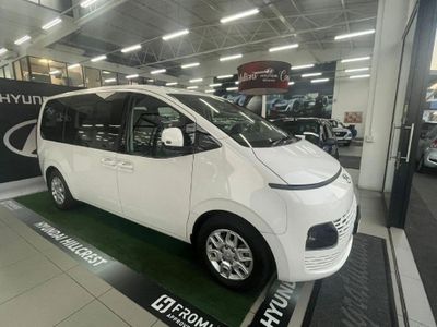 2023 Hyundai Staria 2.2d Executive Auto