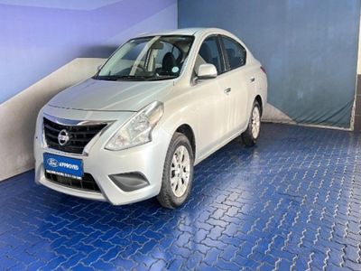 2018 Nissan Almera 1.5 Acenta Auto