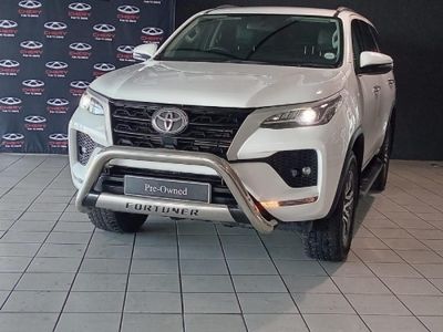 2021 Toyota Fortuner 2.4 GD-6 Raised Body Auto