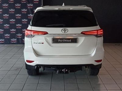 2021 Toyota Fortuner 2.4 GD-6 Raised Body Auto