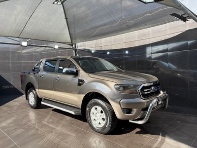 2020 Ford Ranger 2.2 TDCi XLS 4x4 Auto Double-Cab