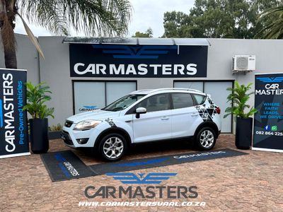 2012 Ford Kuga 2.5T AWD Trend