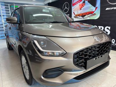 2025 Suzuki Swift 1.2 GL