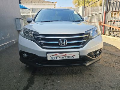 2014 Honda CR-V 2.0 Comfort Auto
