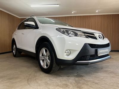 2013 Toyota RAV4 2.5
