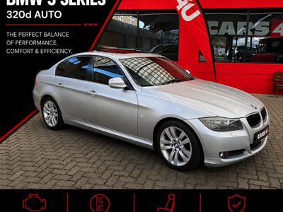 2011 BMW 3 Series 320d Exclusive Auto