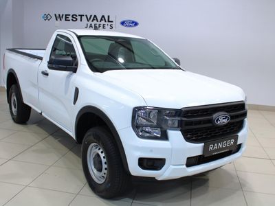 2026 Ford Ranger 2.0D Sit Xl Auto Single-Cab