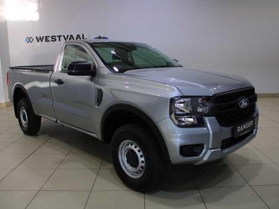 2026 Ford Ranger 2.0D Sit Xl Auto Single-Cab