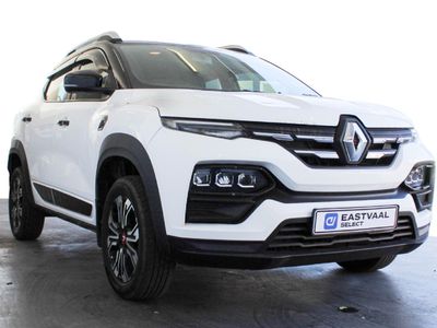 2025 Renault Kiger 1.0T Intens Auto