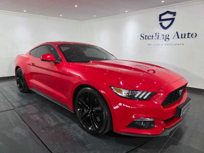 2017 Ford Mustang 2.3 EcoBoost Auto