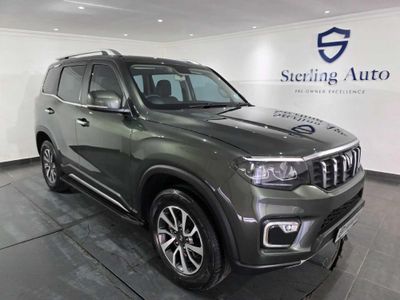 2024 Mahindra Scorpio N 2.2D 4X4 Auto Z8