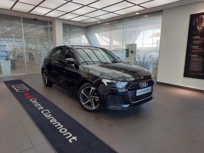 2025 Audi A1 Sportback 30 TFSI Advanced S-Tronic