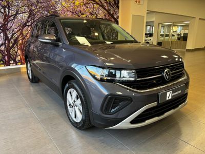 2024 Volkswagen T-Cross 1.0 TSI Life Auto