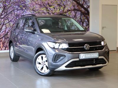 2024 Volkswagen T-Cross 1.0 TSI Life Auto