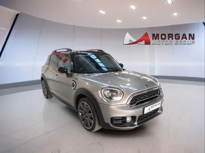 2019 MINI Countryman Cooper S Auto