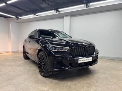 2022 BMW X6 xDrive30d M Sport
