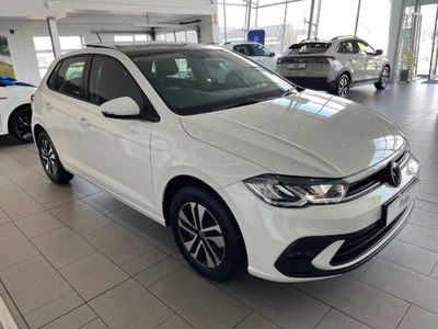 2026 Volkswagen Polo 1.0 TSI Life Auto DSG